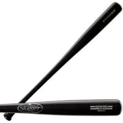 Louisville Slugger Genuine Mix Wood Baseball Bat - Black, 32