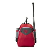 Louisville Slugger Genuine V2 Stick Pack - Scarlet