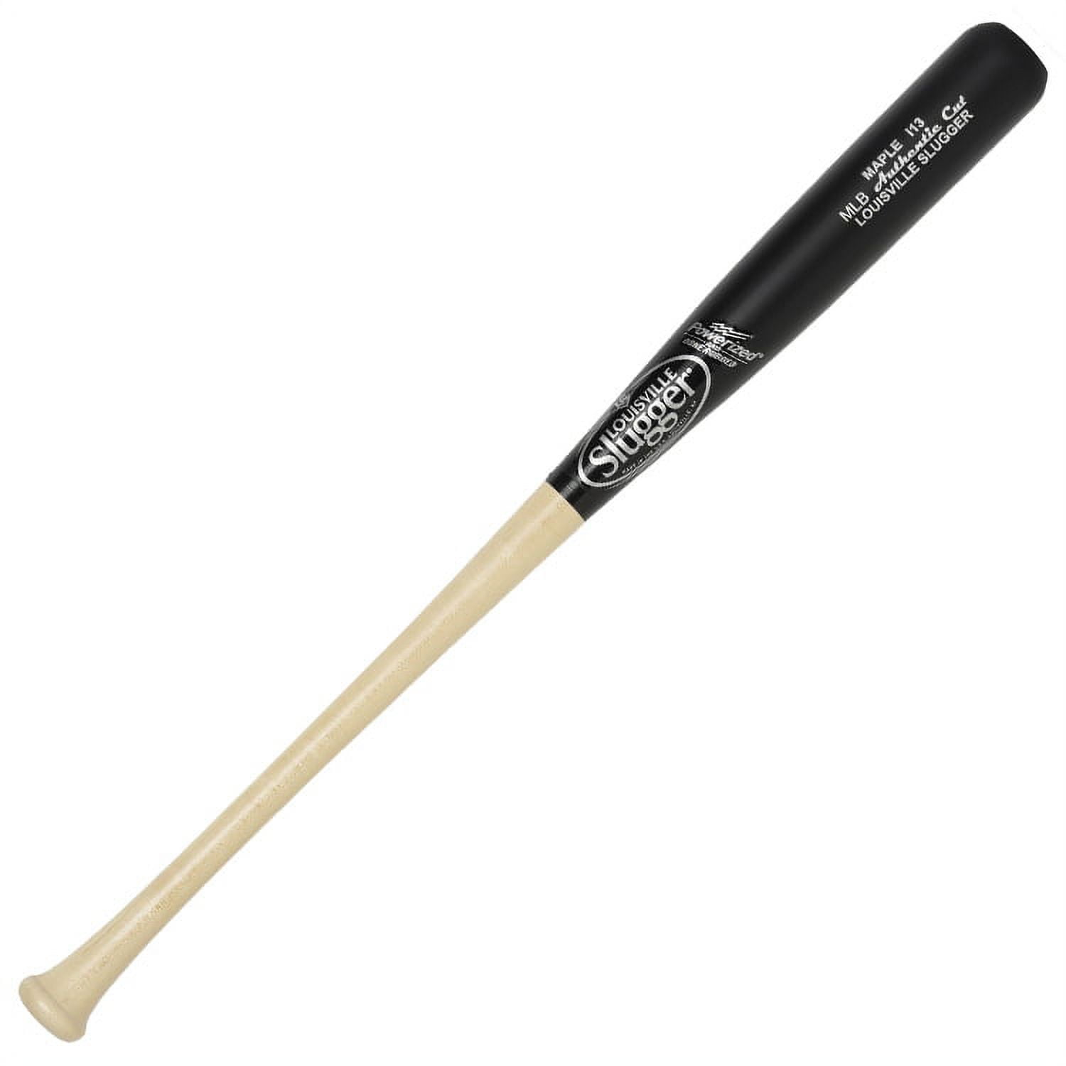 Louisville Slugger I13 Maple Wood Baseball Bat, 34 