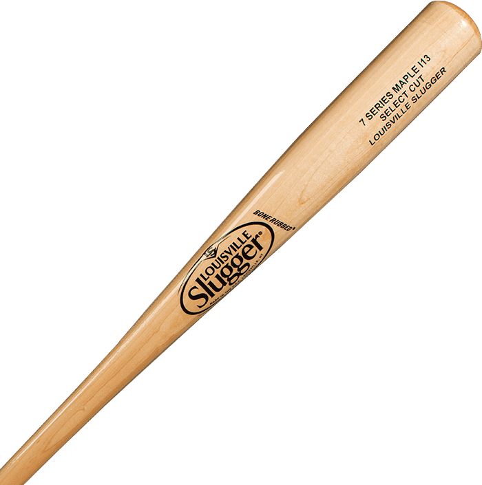 Louisville Slugger MLB Prime Maple I13 Wood Baseball Bat: WTLMLBPMI13M