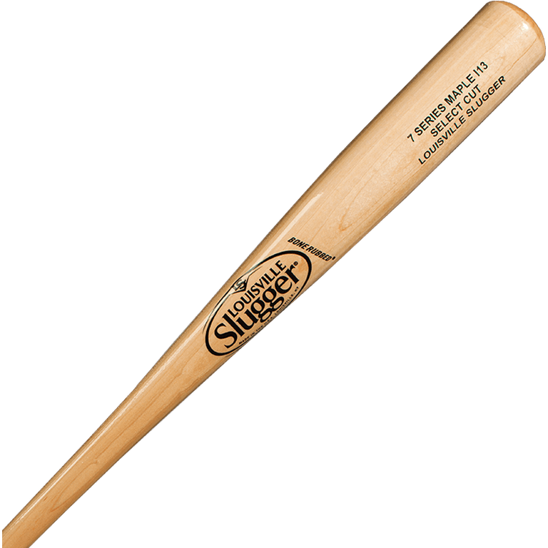 Louisville Slugger MLB Prime I13 Baseball Bats Maple King-Hickory Gold 33