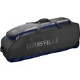 thumbnail image 1 of Louisville Slugger Omaha Rig Wheeled Bag, Navy, 1 of 4