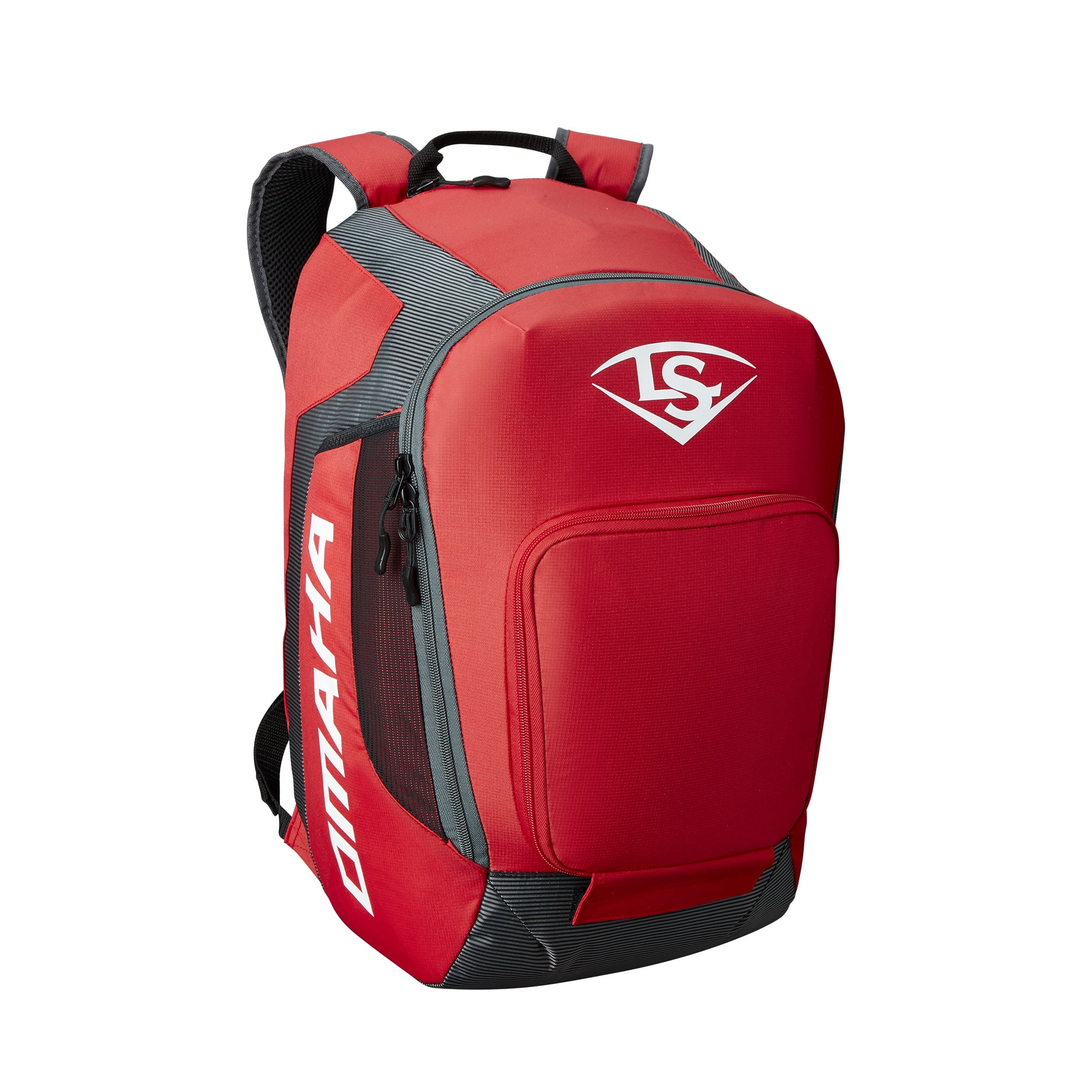 Louisville Slugger Omaha Stick Pack Scarlet Red - WB5717505 Backpacks