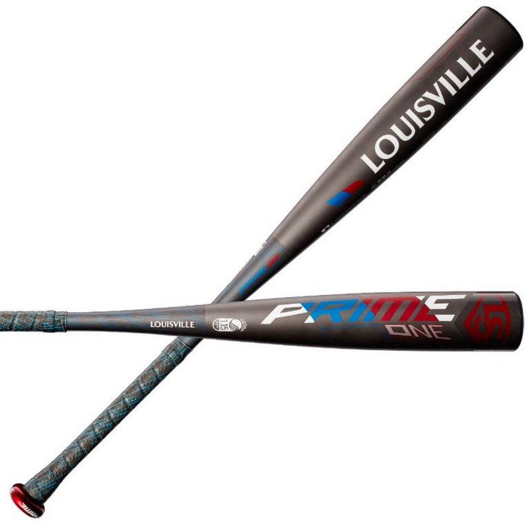Louisville Slugger Prime 1 19 (-12) Baseball Bat 2 3/4 Senior