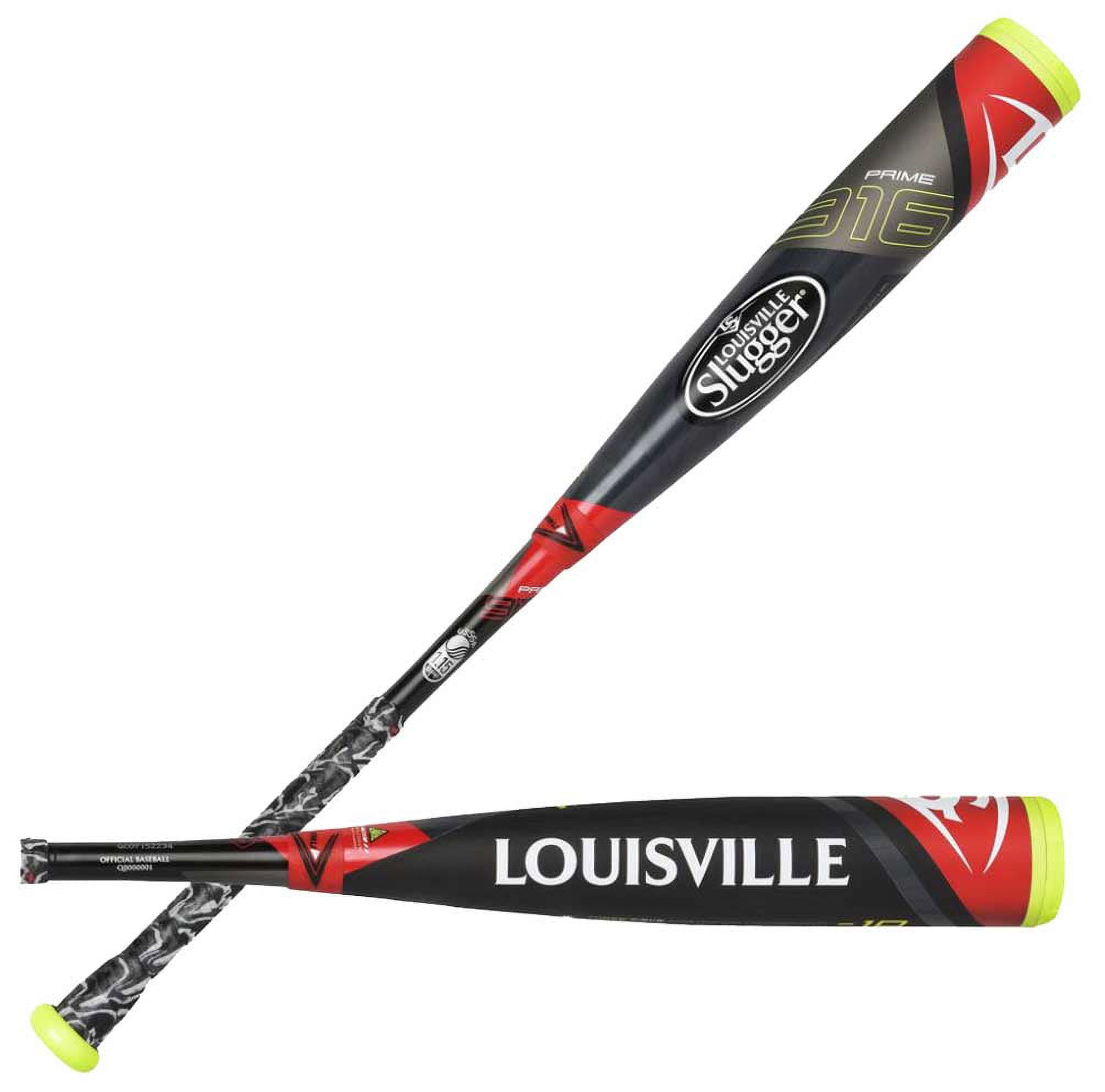 Louisville Slugger Prime 916 Baseball Bat, 32