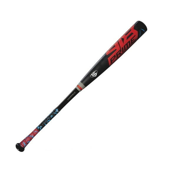 Louisville Slugger Prime 918 USSSA Baseball Bat, 28" (-10)