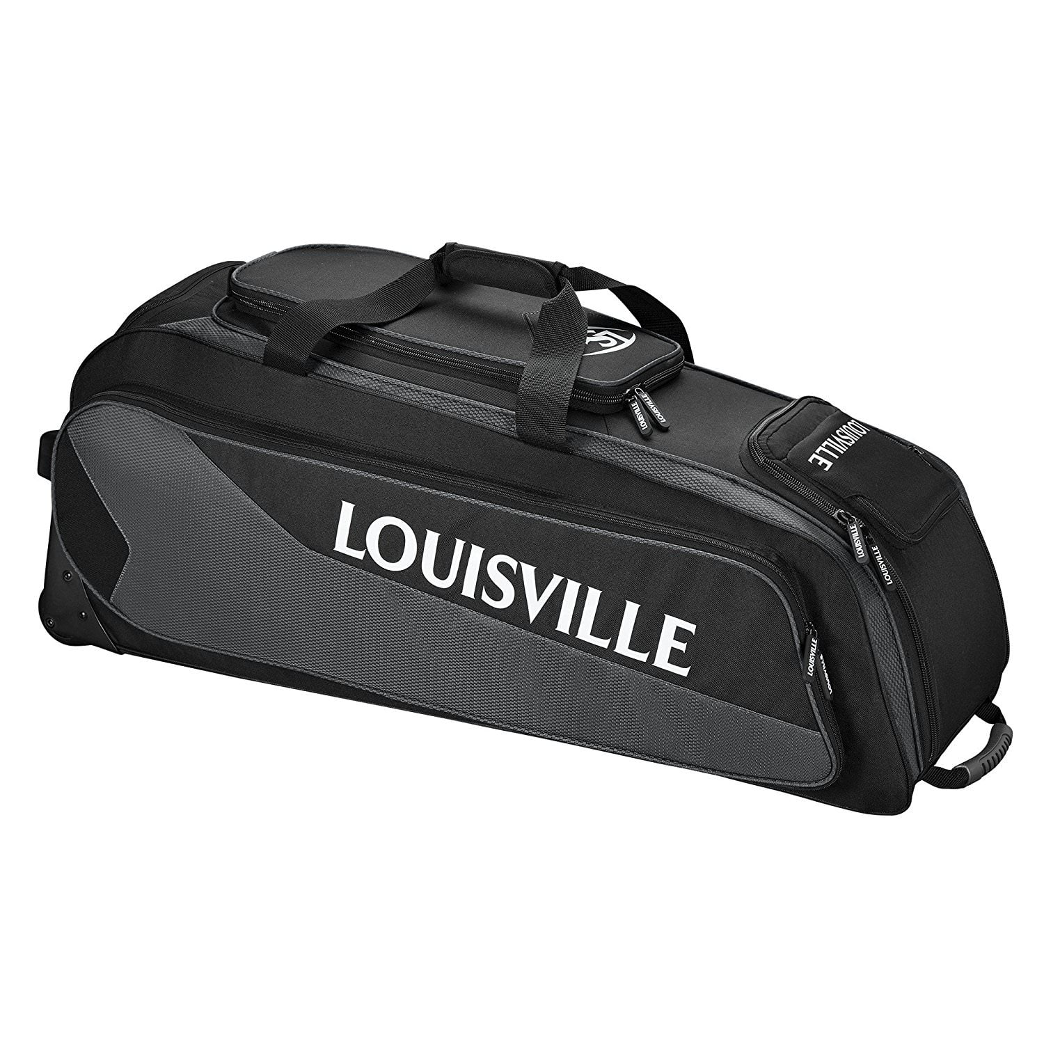 Used Louisville Slugger BLACK Baseball & Softball Equipment Bags