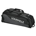 Louisville Slugger Prime Rig Wheeled Bag