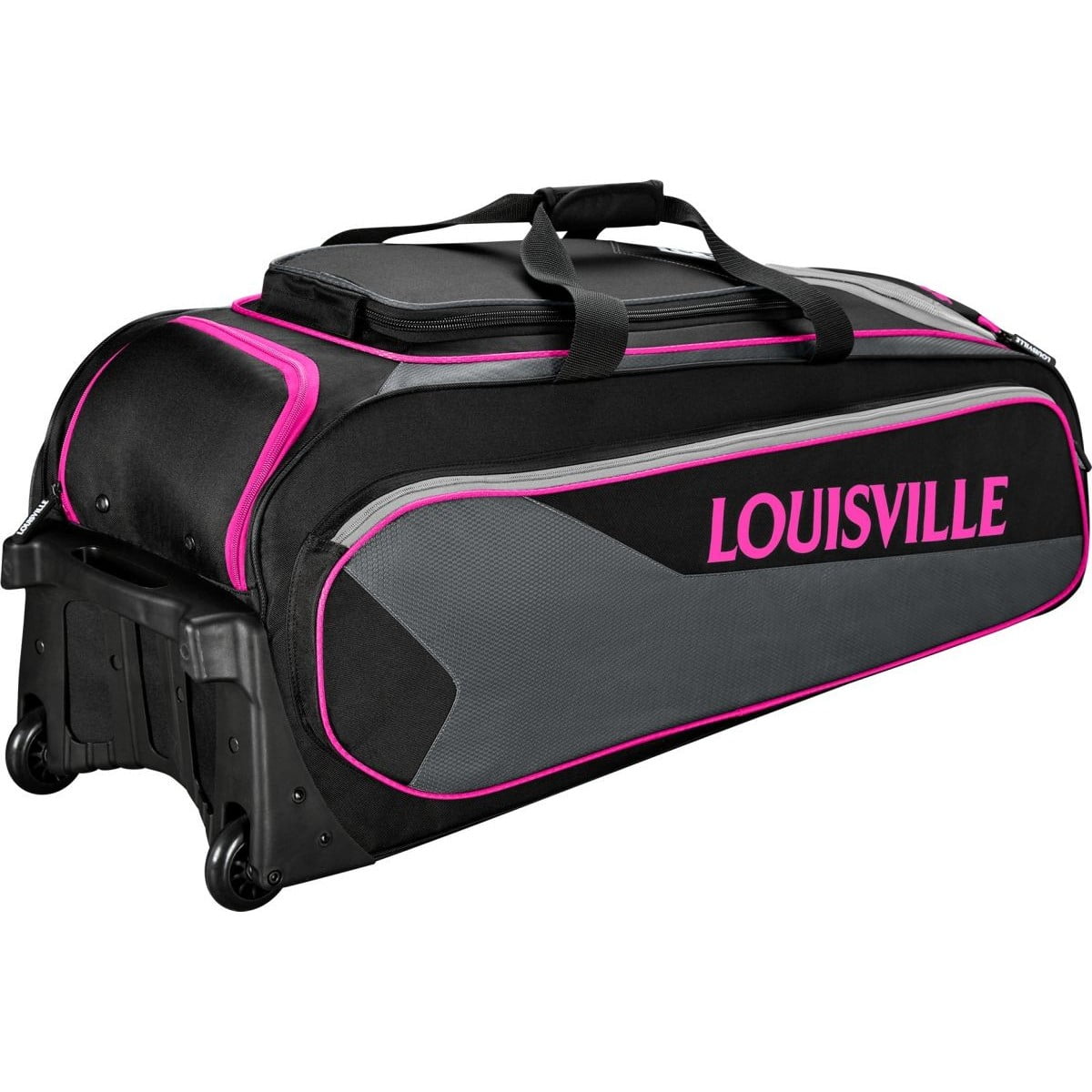 Louisville Slugger Prime Rig Wheeled Bag