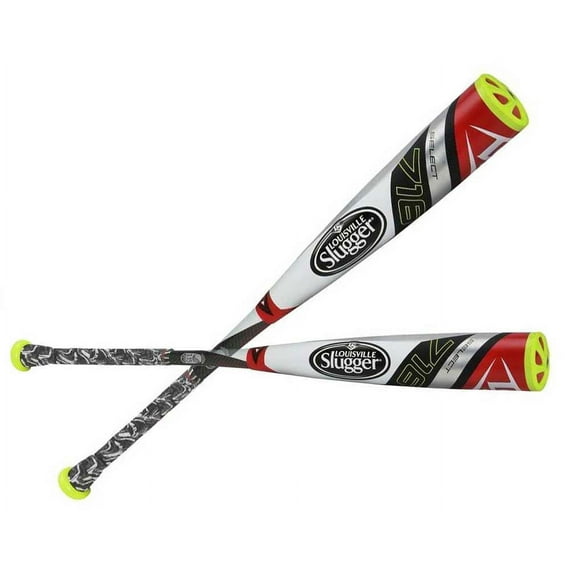 Louisville Slugger Select 716 Metal Baseball Bat, (-5)
