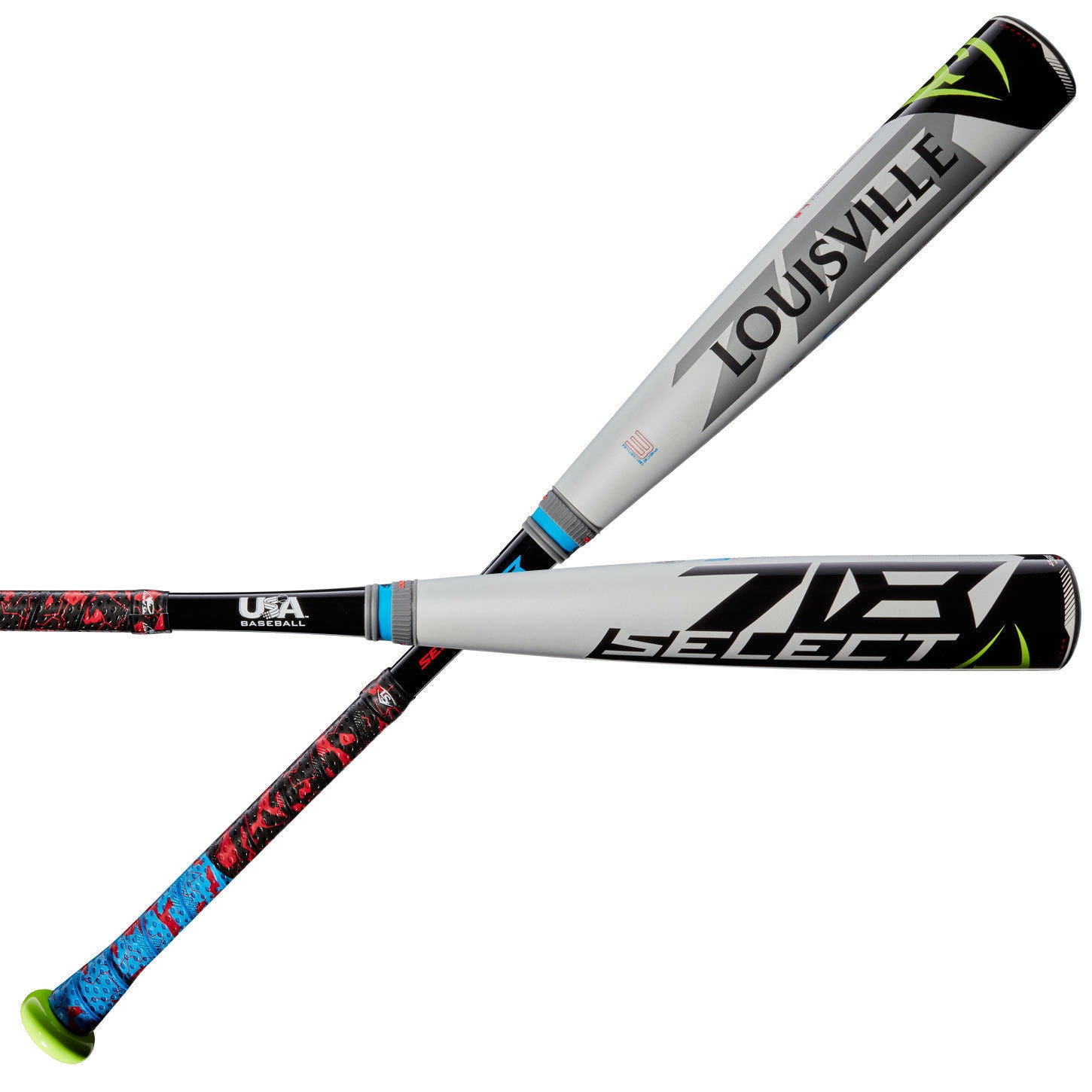 Louisville Slugger Select 718 USA Baseball Bat, 32 Louisville Slugger Select 718 USA Baseball Bat, 32