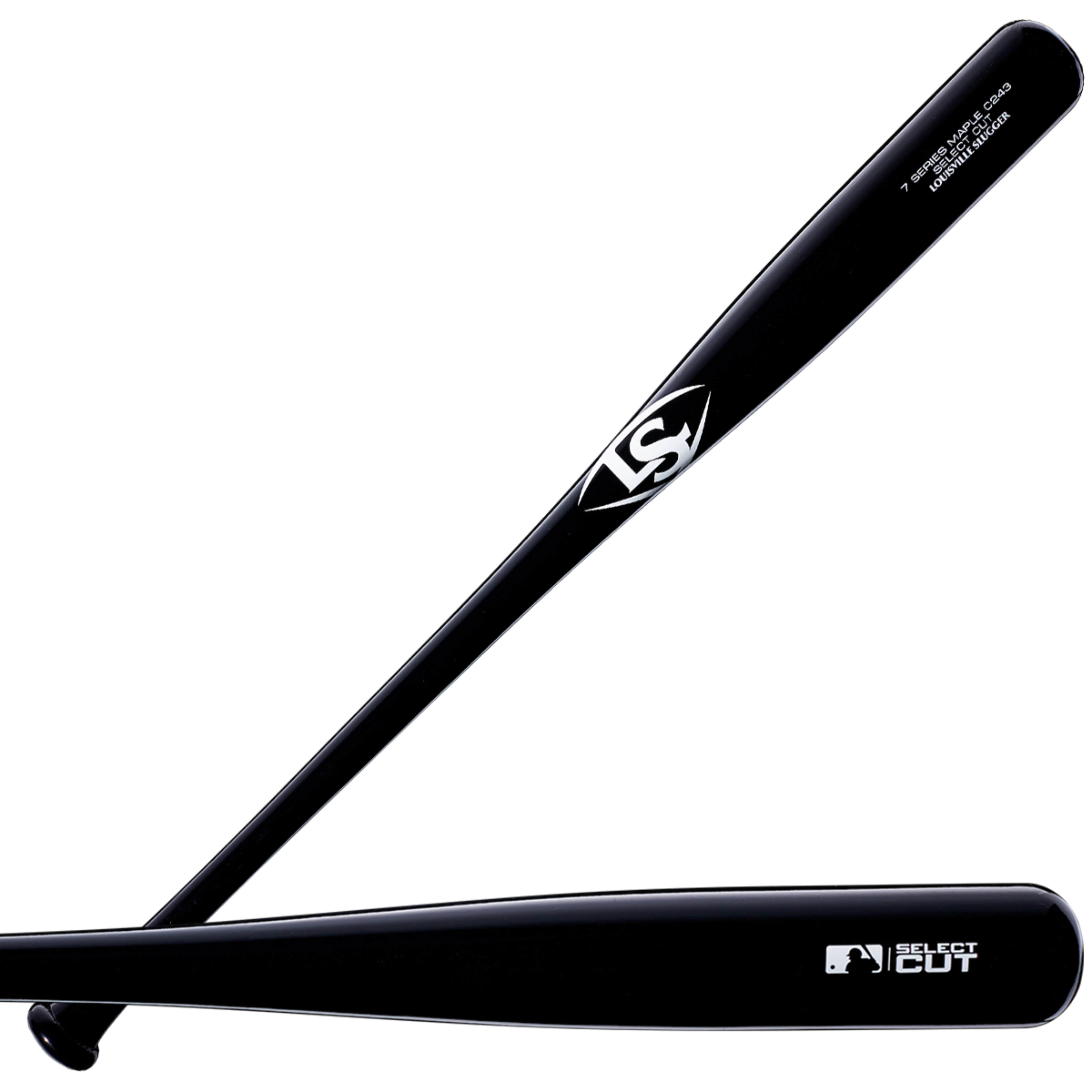 Louisville Slugger Select Cut Maple C243 Black Baseball Bat 31
