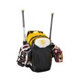thumbnail image 1 of Louisville Slugger Select PWR Stick Bat Pack 2.0 - Light Gold, 1 of 9