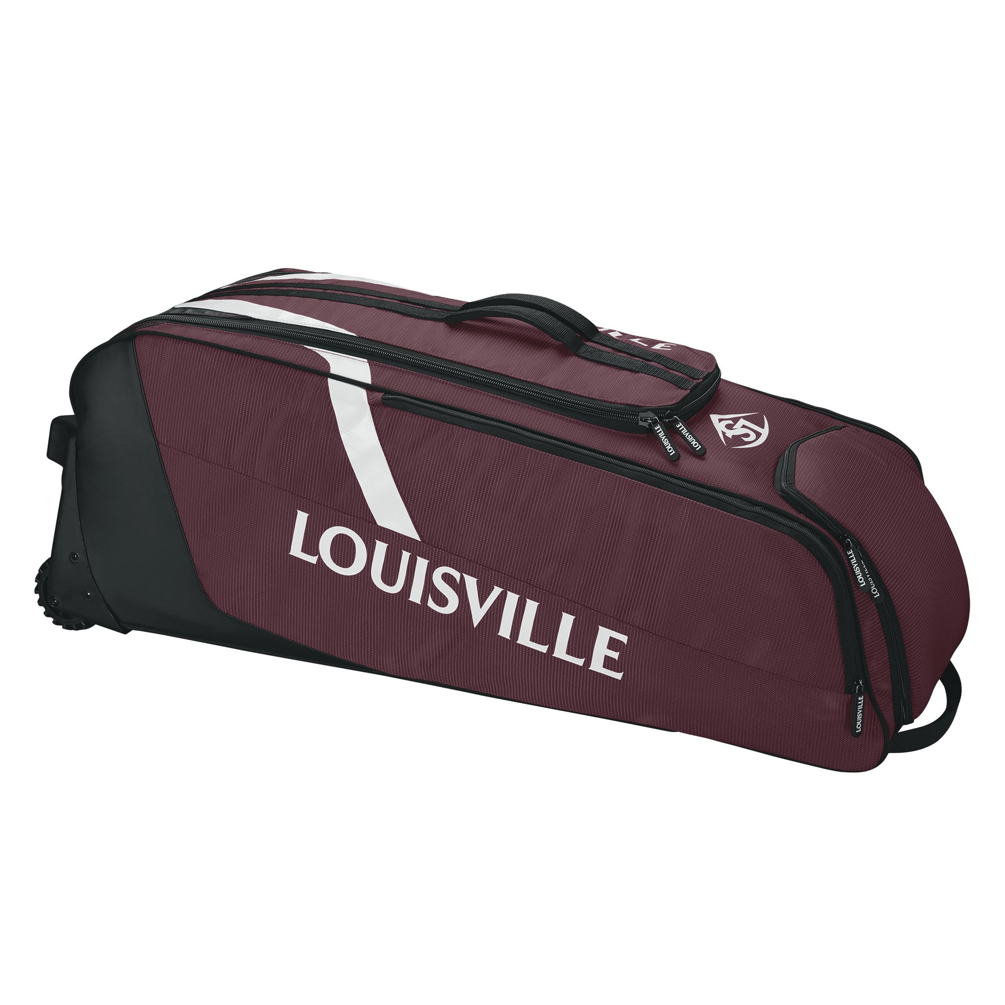 Louisville Slugger Select Rig Wheeled Bag Walmart