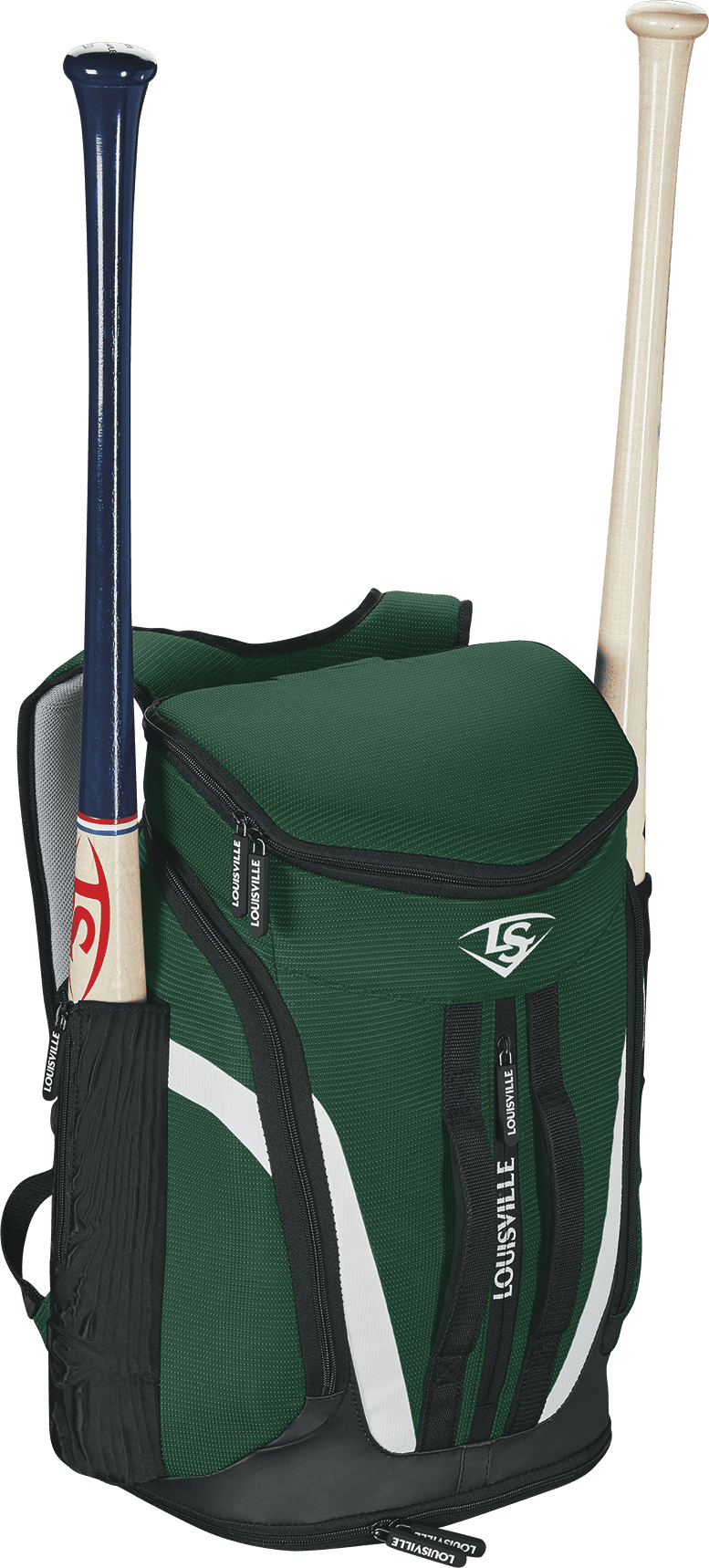Louisville Slugger Select Stick Pack, Dark Green