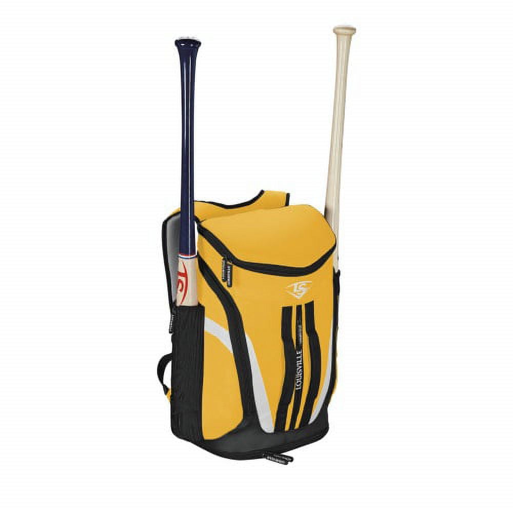 Louisville Slugger Select Stick Pack, Yellow 