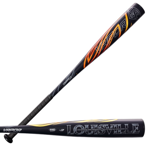 Louisville Slugger Vapor (-3) BBCOR 34" Baseball Bat
