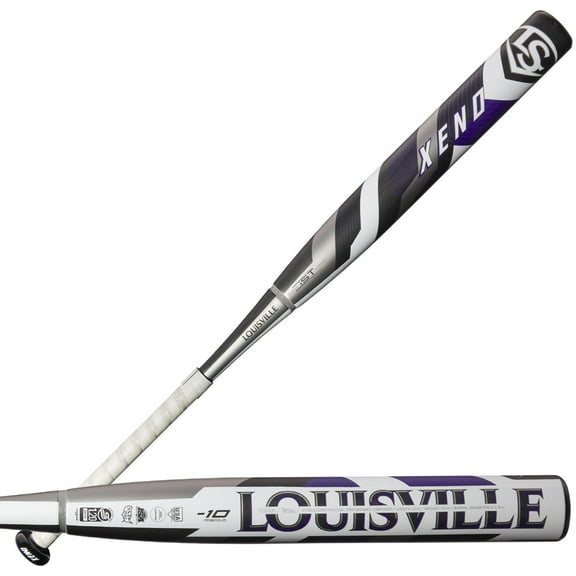 Louisville Slugger Xeno -10 Fastpitch Softball Bat WBL2996010