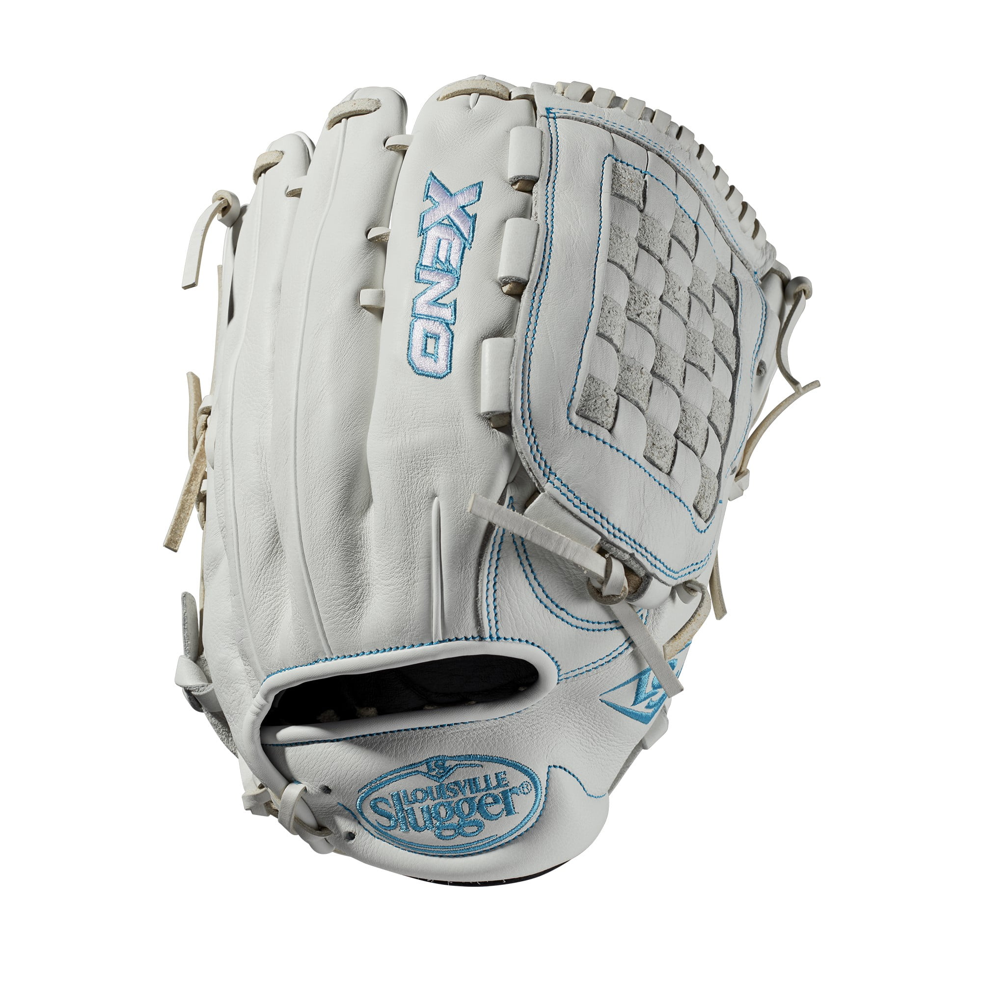 Louisville Slugger Xeno Series 12.75 Fastpitch Softball Glove, Left Hand  Throw 