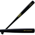 thumbnail image 1 of Louisville Slugger Youth Genuine Maple Y125 Wood Bat, Black, 1 of 4