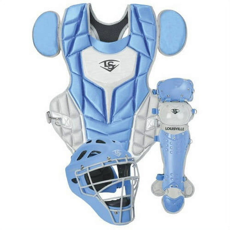 Louisville Slugger Youth PG Series 5 Three-Piece Catchers Set
