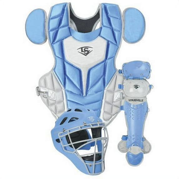 Louisville Slugger Youth PG Series 5 Three-Piece Catchers Set
