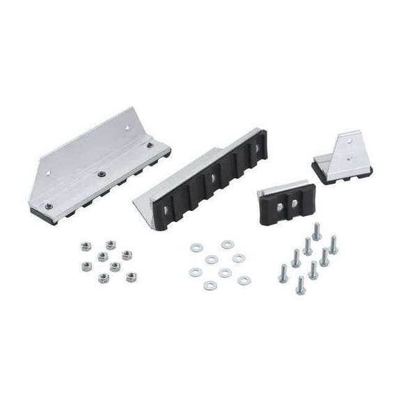 Louisville Step Ladder Shoes, (2)Small, (2)Large, PK4 PK130K