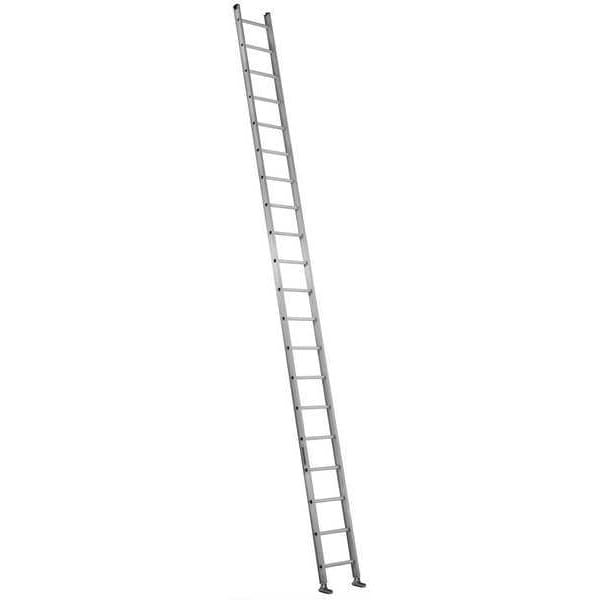 Louisville Straight Ladder,300 lb.,Alum AE2120