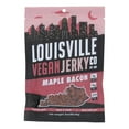 thumbnail image 1 of Louisville Vegan Jerky Jerky - Vegan - Maple Bacon - Case of 10 - 3 oz, 1 of 2
