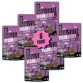 Louisville Vegan Jerky TMA3 General Tso’s Vegan and Vegetarian Vegan