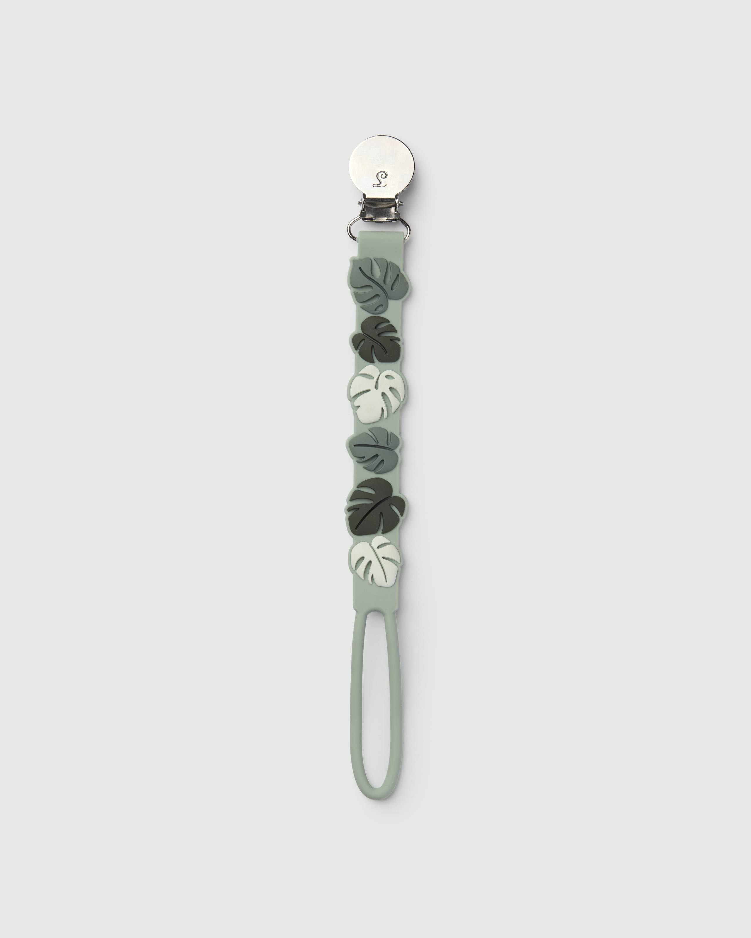 Loulou Lollipop Pacifier Clip