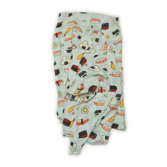 Loulou lollipop Muslin Swaddle - Sushi