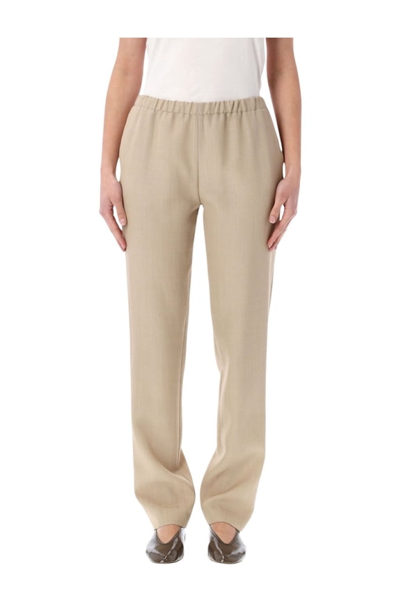 Scot Viscose Wool Blend Pants (Women's)