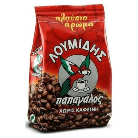 Loumidis Decaf Coffee