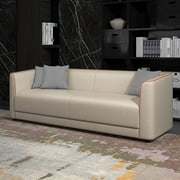 Lounge Armchair Sofa Couch Office Recliner Sofa Floor Library Sofas Modernos Para Sala Furniture Living Room Sofa Set LQQ30XP