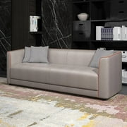 Lounge Armchair Sofa Couch Office Recliner Sofa Floor Library Sofas Modernos Para Sala Furniture Living Room Sofa Set LQQ30XP