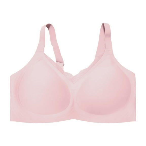 Lounge Bras for Women Womens Bras No Underwire Women's Bras Without Steel Rings Seamless Underwear Large Sized Comfortable Bras With European And Styles