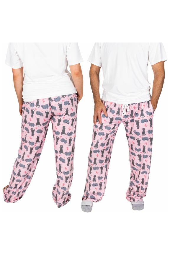 Company - Lounge Cats - Extra Large Unisex Lounge Pants