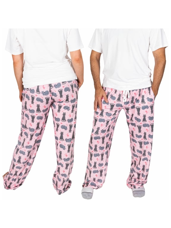 Company - Lounge Cats - Large Unisex Lounge Pants