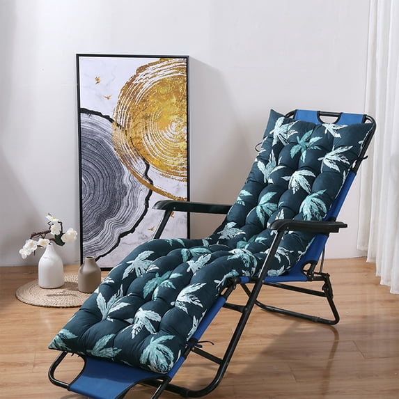 Lounge Chair Cushions, Thick Polyester Bench Seat Cushion, Long Pad for Dining Bench and Entryway Seat, Non-Slip for Kitchen and Restaurant Use, Pressure Relief for Hips