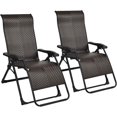 thumbnail image 2 of Giantex Patio Folding Chairs Set Of 4,Outdoor Lawn 2 of 14