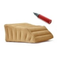 thumbnail image 1 of Lounge Doctor Inflatable Travel Leg Rest with Pump, 1 of 4