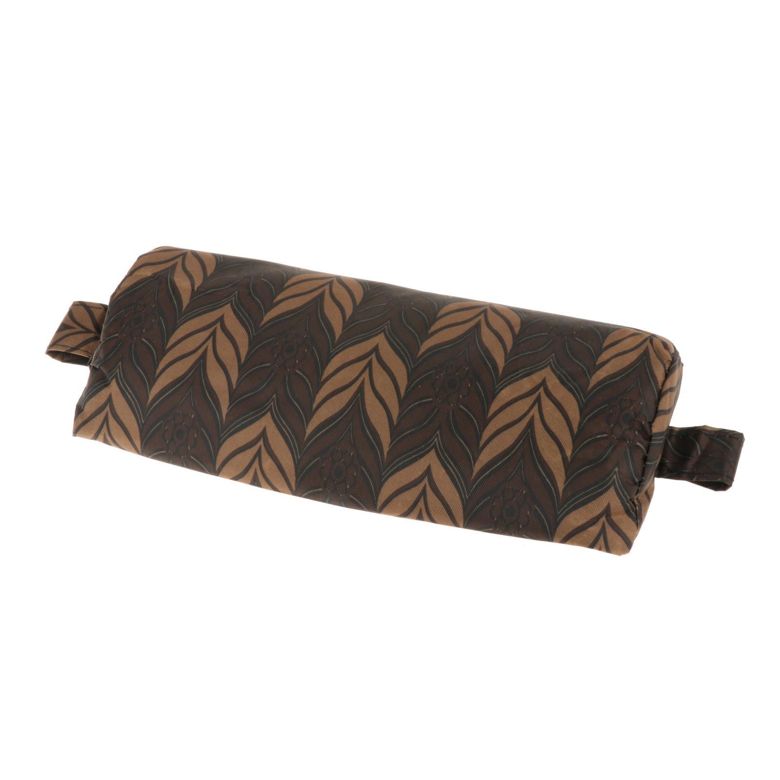 Lounge Head Pillow Recliner Headrest Washable with Elastic Band Head