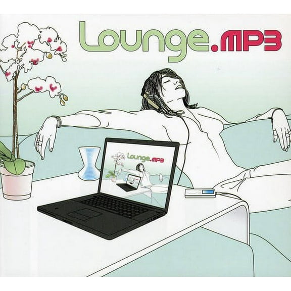 Lounge Mp3 - Lounge Mp3 [CD]