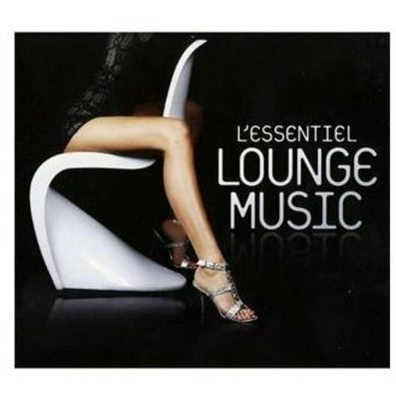 Lounge Music: Essential / Various (CD)