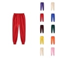 thumbnail image 1 of Lounge Pants - Comfortable Breathable Sweatpants with Pockets and Elastic Waistband for Winter Warmth, 1 of 9
