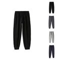 thumbnail image 1 of Lounge Pants - Comfortable Breathable Sweatpants with Pockets and Elastic Waistband for Winter Warmth, 1 of 5