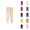thumbnail image 1 of Lounge Pants - Comfortable Breathable Sweatpants with Pockets and Elastic Waistband for Winter Warmth, 1 of 9