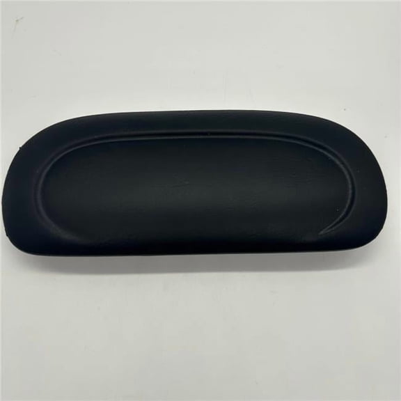 Lounge Pillow, Black