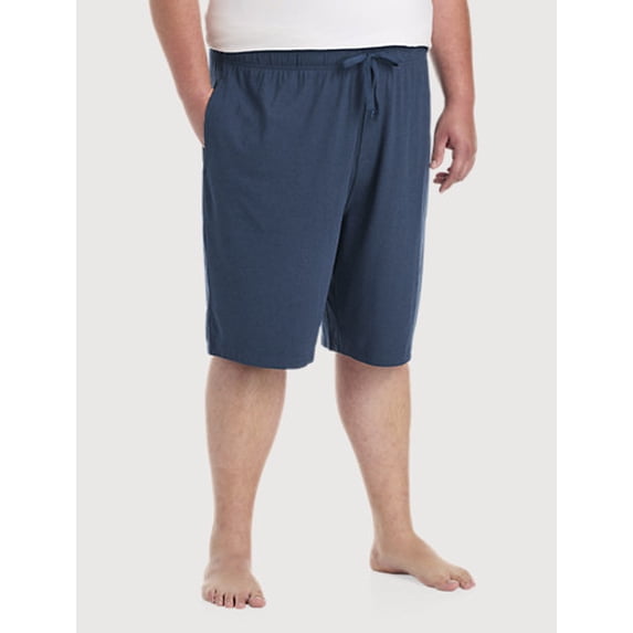 Lounge Shorts Navy Heather 1XLT